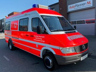 Mercedes-Benz Sprinter 412 D! Nieuwstaat! *21.597KM*!