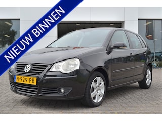 Volkswagen Polo 1.2-12V Airco Stoelverwarming Cruise Control Lmv Metallic