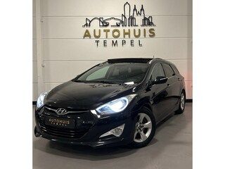 Hyundai i40 Wagon 2.0 GDI Business Edition Automaat Cruise Climate Stoelverw Pano Trekhaak VOL