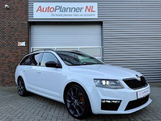Skoda Octavia 2.0 TSI RS! Camera! Navi! Leder! Pano! Xenon!