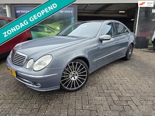 Mercedes-Benz E-klasse 350 Avantgarde | EXPORT |PANO DAK DEFECT | LEDER | LMV | NAVI |