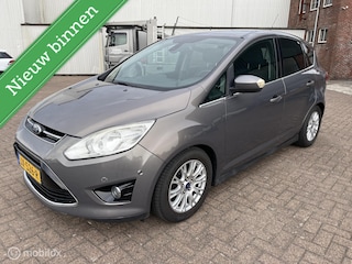Ford C-MAX 1.6 EcoBoost Lease Titanium met nw apk