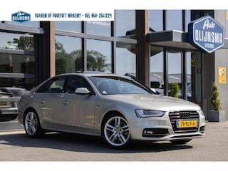 Audi A4 Limousine 1.8 TFSI Pro Line Business|Trekhaak|Schuifdak|
