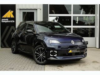 Renault 5 E-Tech Iconic 150 comfort range 52 kWh