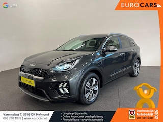 Kia Niro 1.6 GDi PHEV ExecutiveLine Navigatie Apple Carplay Android Auto Camera Parkeersensoren achter Adaptive Cruise Control Stoelverwarming en verkoeling Stuurverwarming Elektrisch verstelbare stoelen Climate Control