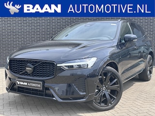 Volvo XC60 T6 Plug-in hybrid AWD Ultra Black Edition | Long range | Head-up display | 360 camera | Harman Kardon