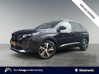 Peugeot 3008 GT 1.2 Hybrid 145pk e-DCS6 | HANDSFREE A.KLEP | ADAPTIVE CRUISE | 360° CAMERA | STOELVERW. | DODEHOEKBEW. | NAVI |