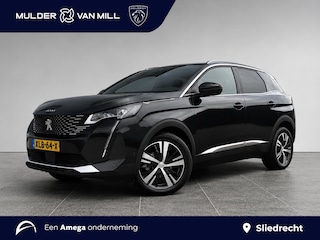 Peugeot 3008 GT 1.2 Hybrid 145pk e-DCS6 | HANDSFREE A.KLEP | ADAPTIVE CRUISE | 360° CAMERA | STOELVERW. | DODEHOEKBEW. | NAVI |