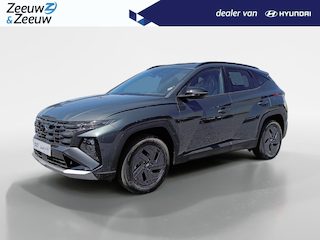 Hyundai Tucson 1.6 T-GDI PHEV Pure Edition | UIT VOORRAAD LEVERBAAR!