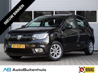 Dacia Sandero 0.9 TCe Laureate|CAMERA|NAVI|CRUISE|PDC|5-DRS
