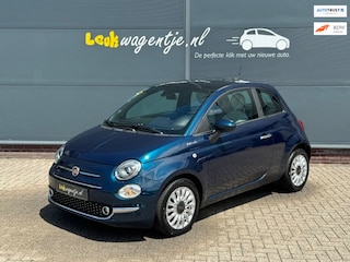 Fiat 500 Hybrid Dolcevita *carplay *cruise *recente beurt