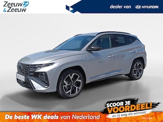 Hyundai Tucson 1.6 T-GDI PHEV N Line Business | UIT VOORRAAD LEVERBAAR!