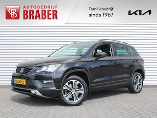 Seat Ateca 1.0 EcoTSI Style | Navi | Clima | Elek. Trekhaak | Cruise | Elek. kofferklep | Camera | PDC |