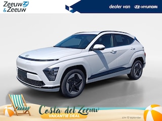Hyundai Kona Comfort Smart 64.8 kWh | UIT VOORRAAD LEVERBAAR!