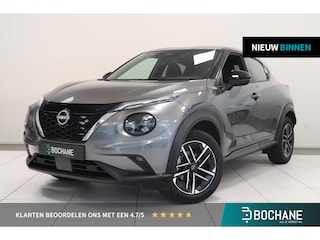 Nissan Juke 1.6 Hybrid N-Connecta | Camera | Cold Pack | Climate control | Navigatie | LED koplampen | all season banden |