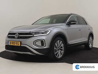 Volkswagen T-Roc 1.5 TSI Style 7-DSG 150pk l IQ Light l 1e Eigenaar l Elektr. Klep l Stoelverwarming l Adaptive Cr Control l Digital Dash l Navi l