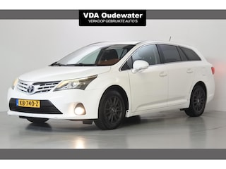 Toyota Avensis Wagon 1.8 VVTi Business