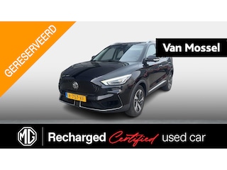 MG ZS EV Long Range Luxury 70 kWh | 1e-EIG. | WLTP 440 KM | Panorama/Schuif-Kanteldak | 17"LMV | ACC | ECC | Navi | 360° CAM | DAB | Apple Carplay/Android Auto |