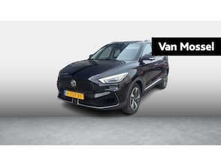 MG ZS EV Long Range Luxury 70 kWh | 1e-EIG. | WLTP 440 KM | Panorama/Schuif-Kanteldak | 17"LMV | ACC | ECC | Navi | 360° CAM | DAB | Apple Carplay/Android Auto |
