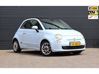Fiat 500 1.2 Sport Automaat/Clima/Pano/Carplay/Leder