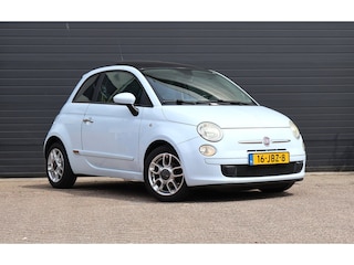 Fiat 500 1.2 Sport Automaat/Clima/Pano/Carplay/Leder