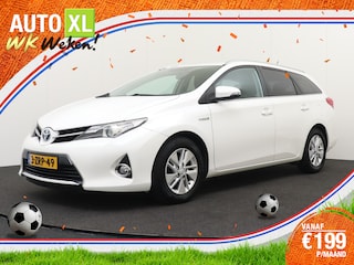 Toyota Auris Touring Sports 1.8 Hybrid Aut. Aspiration Clima Navi Camera