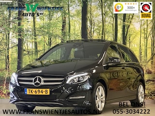 Mercedes-Benz B-klasse 180 Prestige | Panoramadak | Cruise Control | Parkeersensoren | Stoelverwarming | LED | Isofix |