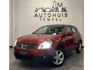 Nissan Qashqai 1.5 dCi Acenta Pack 1E Eigenaar Airco Cruise Climate Camera Keyless Entry Glazendak Nwe APK