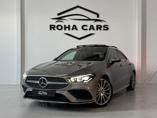 Mercedes-Benz CLA 200 AMG *Pano*Trekhaak-elek*Cam