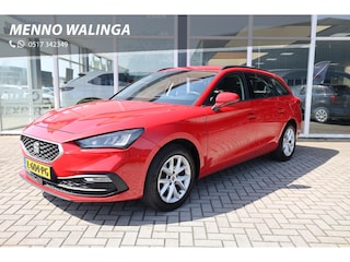 Seat Leon Sportstourer 1.0 TSI Reference|Cruise control|Apple carplay/android auto|Navi|