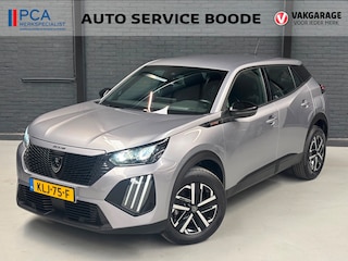 Peugeot 2008 1.2 Hybrid (136 pk) Style automaat - Apple Carplay - parkeersensoren - 8.712 km!