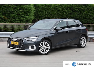 Audi A3 Sportback 30 TFSI 110PK S-Tronic Advanced edition | Achteruitrijcamera | ACC | Climate Control | Navigatie
