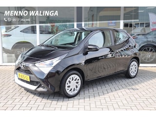 Toyota Aygo 1.0 VVT-i x-play