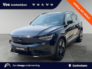Volvo EX40 Single Motor Extended Range Plus Black Ed. 82 kWh