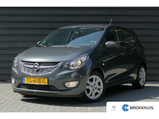 Opel Karl 1.0 ECOFLEX 75PK 5DRS EDITION AUTOMAAT / TREKHAAK / AIRCO / BLUETOOTH / CRUISECONTROL / SCHITTERENDE STAAT !!