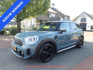 Mini Countryman 1.5 Cooper JCW PAKKET !! FACELIFT !! / KEYLESS / PANO / CARPLAY /