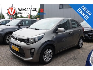 Kia Picanto 1.0 CVVT ComfortPlusLine Navigator