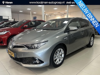 Toyota Auris 1.8 Hybrid Trend NL auto slechts 37929 KM!