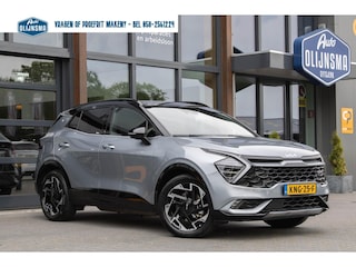 Kia Sportage 1.6 T-GDi Plug-in Hybrid AWD GT-PlusLine|stoelverwarming+Verkoeling|360 Camera|