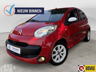 Citroën C1 1.0 12V Ambiance Airco Elek. Ramen Lmv Nap