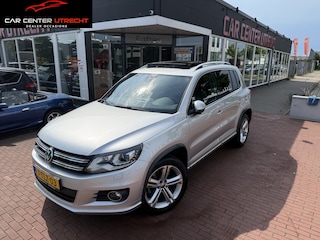 Volkswagen Tiguan 1.4 TSI R-Line Edition pano airco navi TOP