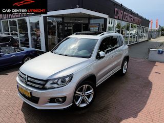 Volkswagen Tiguan 1.4 TSI R-Line Edition pano airco navi TOP