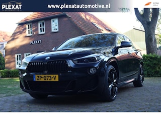 BMW X2 2.0i X-Drive High Executive Aut. | M-Pakket | Black Optiek | 20 Inch | Panorama | Facelift | Sportstoelen | Stoelverwarming