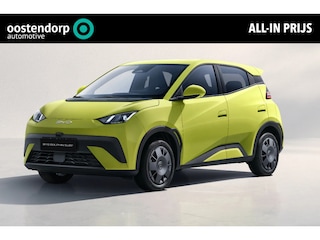 BYD Dolphin Surf Active 30 kWh | Voorraad Summer Deal | Lime Green | Achteruitrijcamera |