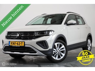 Volkswagen T-Cross 1.0 TSI - Stoelverwarming - Carplay - Navigatie