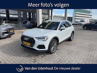 Audi Q3 45 TFSI e 245Pk Advanced Edition / S-Line Interieur / Stoelverwarming