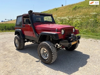 Jeep Wrangler TJ 4.0i Sport