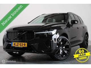 Volvo XC60 2.0 T6 Plug-in hybrid AWD Plus Black Edition - Panoramadak - Carplay - Stoelverwarming voor en achter