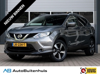 Nissan Qashqai 1.2 Connect Edition|PANO|CAMERA|KEYLESS|CLIMATE|PDC