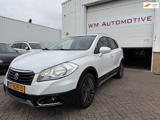 Suzuki S-Cross SX4 1.6 Exclusive AllGrip AUTOMAAT